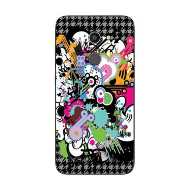 Imagem de Capa Adesivo Skin022 Verso Para Alcatel A3 4G (5046I) - KawaSkin