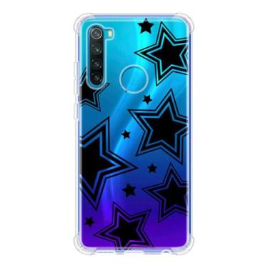 Imagem de Capa Capinha De Celular Compatível com Xiaomi Redmi Note 8 Mi Personal