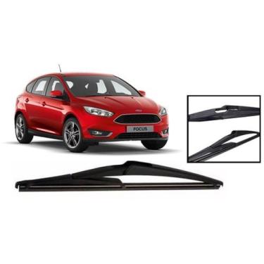 Imagem de Palheta Limpador de Parabrisa Traseiro Ford New Focus ano 2014 2015 20