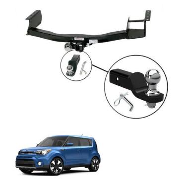 Imagem de Engate Reboque Soul 2012 2013 2014 2015 Transbike - Enforth