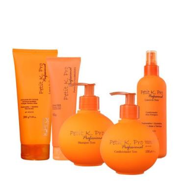 Imagem de Kit K.Pro Profissional Petit Teen Completo (5 produtos)