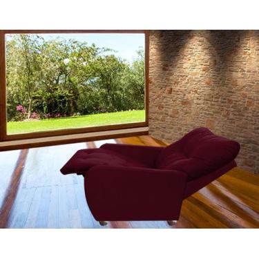 Imagem de Poltrona Para Extensão De Cílios Reclinável Imperio Moderno - Beatriz 