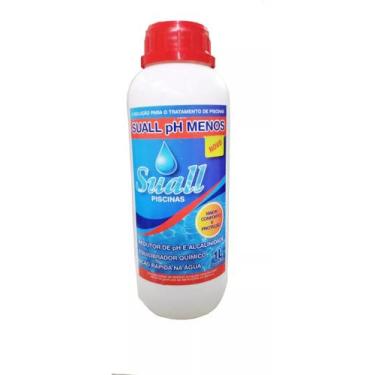 Imagem de Ph menos redutor de ph 1l suall