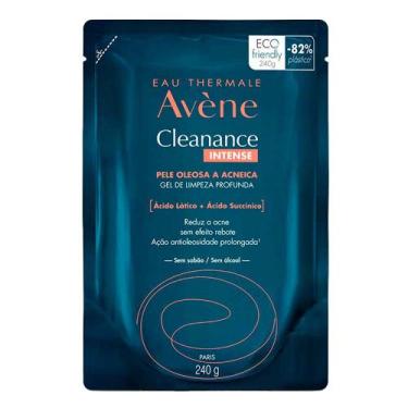 Imagem de Gel de Limpeza Facial Profunda Avène Cleanance Intense Refil - 240g, 2