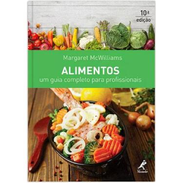 Imagem de Livro - Alimentos