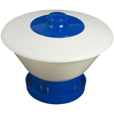 Imagem de Clorador Flutuador Brustec - Comprenet