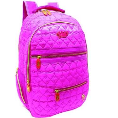 Imagem de Mochila Feminina Juvenil Notebook M4258 - Ello