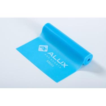 Imagem de Faixa Elastica para Exercicios Alux - Intensidade Media  - Alux Pro  S