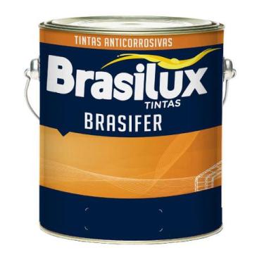 Imagem de Zarcao Oxido Cinza - 3,6l - Brasilux