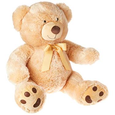 Imagem de Urso James, Buba Toys, Multicor, Médio