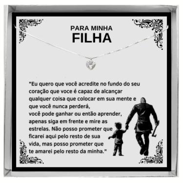 Imagem de Colar Crucifixo Vin Diesel Dominic Toretto Velozes Furiosos Presente P