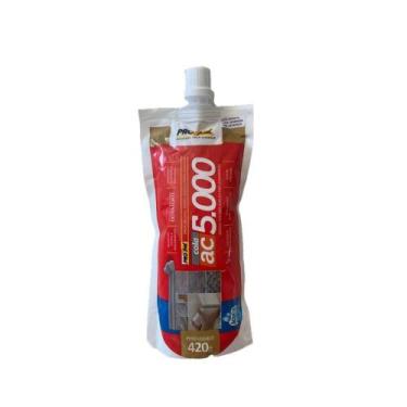 Imagem de Cola Moldura Sanca Rodapé Rodateto Com Bico Aplicador 420G - Profixx