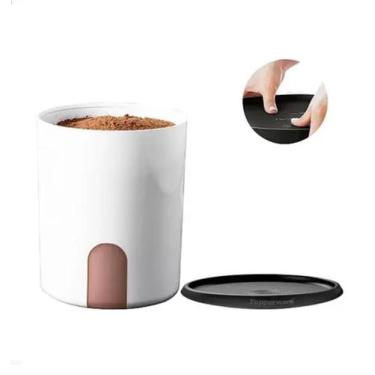 Imagem de Tupperware Visualware 4 L - Com visor para ver conteúdo - Tampa de Ved