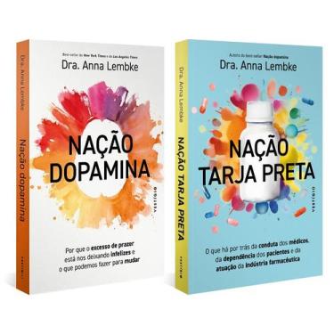 Imagem de Livro - Kit Dopamina