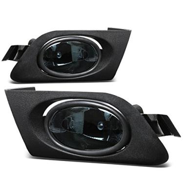 Imagem de DNA Motoring Farol de neblina FL-HC01-SM fumê [Para Honda Civic]