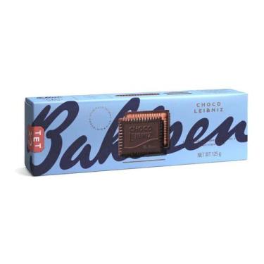 Imagem de Biscoito Choco Leibniz Milk Bahlsen 125g, 1, Amanteigado com Cobertura