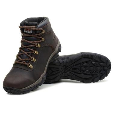Imagem de Bota Adventure Macboot Sanhasso Cano Alto Conforto e Resistência para 