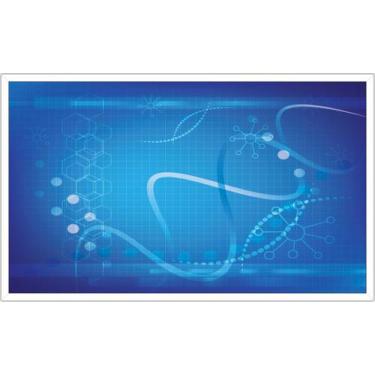 Imagem de Quadro Decorativo Medicina Amor Profissão Médicos Consultórios Decoraç