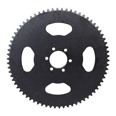 Imagem de AlveyTech Roda dentada de corrente #35 70 dentes para mini bicicleta Baja Doodle Bug (Blitz, Dirt Bug, Racer)