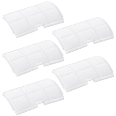 Imagem de Tondiamo Pacote com 5 filtros de escape para aspirador de pó compatíveis com filtros de aspirador de pó Sebo 5143 Automatic X Series