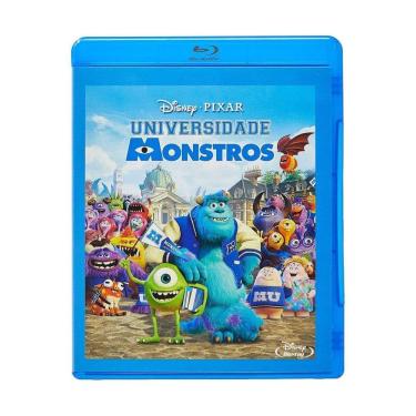 Imagem de Universidade Monstros - Blu-Ray Disney