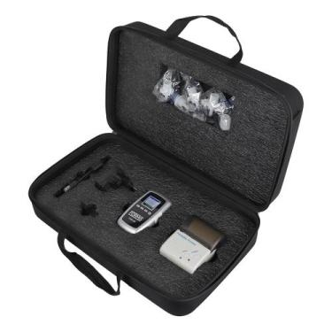 Imagem de Kit Bafômetro digital portátil - FOR-60 com Impressora wireless ForPri