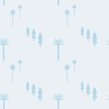 Imagem de Papel de Parede Play Árvores 97204 - Rolo: 10m x 0,53m - LIMONTA