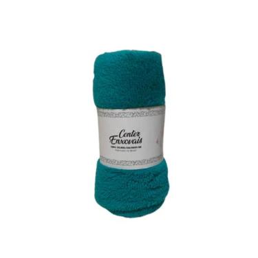 Imagem de Manta microfibra solft cobertores casal - Center, Tiffany 