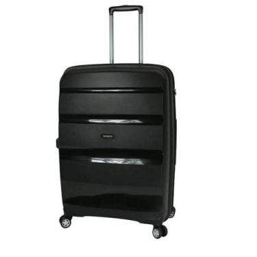 Imagem de Mala De Bordo Pequena 10kg 55x35x25 Samsonite Spin Air, Preto, P