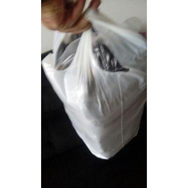 Imagem de Sacolas Plásticas  Branca (5 Kg.) - Higipack