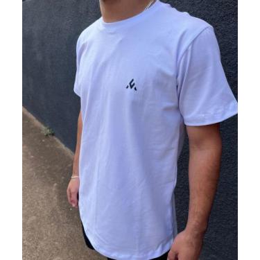 Imagem de Kit 3 Camisetas Básicas de Algodão Carline, Todas cinzas, GG
