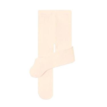 Imagem de Meia calça bebê opaca selene 9000-003, Amarelo, 5-12