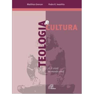 Imagem de Livro - Teologia e cultura