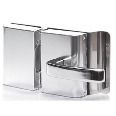 Imagem de Fechadura Elétrica 12V Agl para Porta de Vidro Externa - A.R Variedade