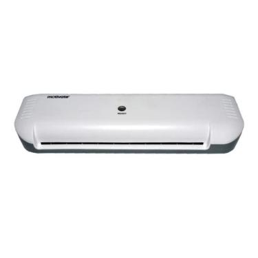 Imagem de Plastificadora Laminadora Polaseal Documentos A4 23cm 220v - Motivate
