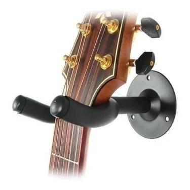 Imagem de Suporte J10d SONATA  De Parede Para Violão Guitarra Baixo - MELLODY