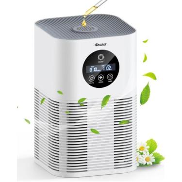 Imagem de Purificador de ar VEWIOR H13 True HEPA Filter PM2.5 Monitor 55m²