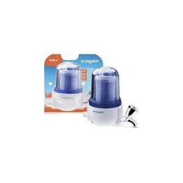 Imagem de Filtro Acqua 5 Transp Carbon Block Tor Crom abs 1/2 - ACQUABIOS