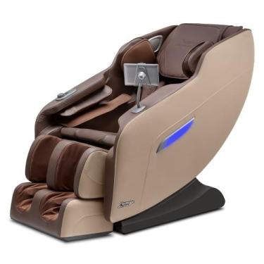 Imagem de Poltrona de Massagem / Massageadora Future - Cor Bege - Massage Expres
