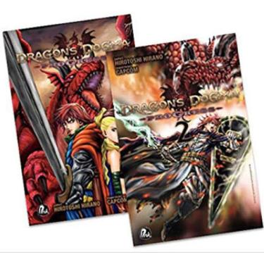 Imagem de Dragon`S Dogma Progress - Vols. 1 E 2