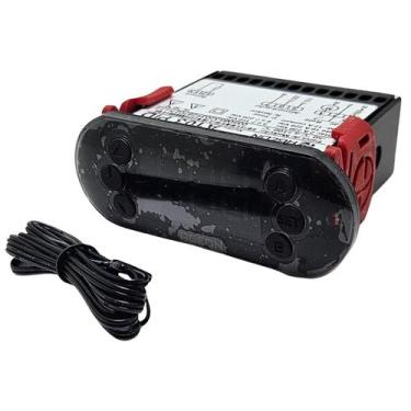 Imagem de Controlador De Temperatura Digital A103 Pid-alb Ageon