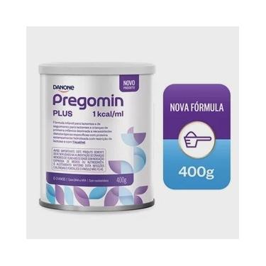 Imagem de Formula Infantil - 12 Pregomin Plus 400g - Danone