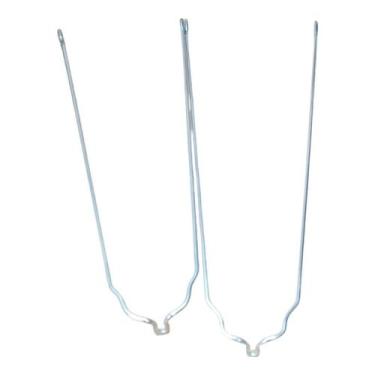 Imagem de Par De Haste Paralama Bicicleta Aro 26 Barra Forte Caiçara - PACO 