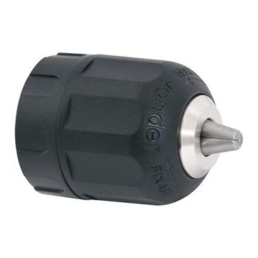 Imagem de Mandril 13mm 1/2-20 Vonder, Preto