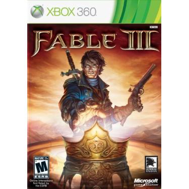 Imagem de Jogo XBOX 360 Fable III - Microsoft
