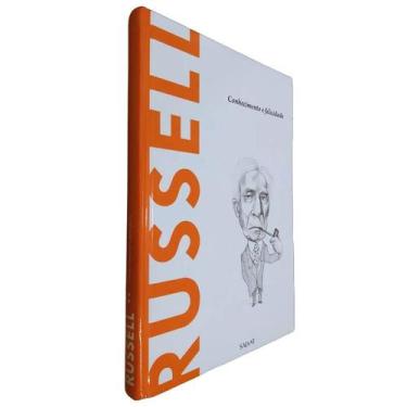Imagem de Livro Físico Coleção Descobrindo a Filosofia Volume 26 Russel Fernando