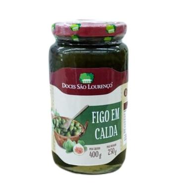 Imagem de Figo em Calda São Lourenço 400g