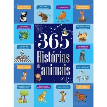 Imagem de 365 Histórias De Animais Formato Menor