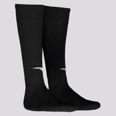 Imagem de Meião Penalty Matis Infantil Preto, 26-32