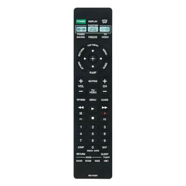 Imagem de Controle remoto de substituição RM-YA001 adequado para Sony LCD TV KLV-S19A10 KLV-S23A10 KLV-S26A10 KLV-S26A10W KLV-S32A10 KLV-S40A10